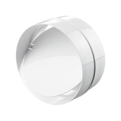 Соединитель D100 с обр.клапаном ПВХ